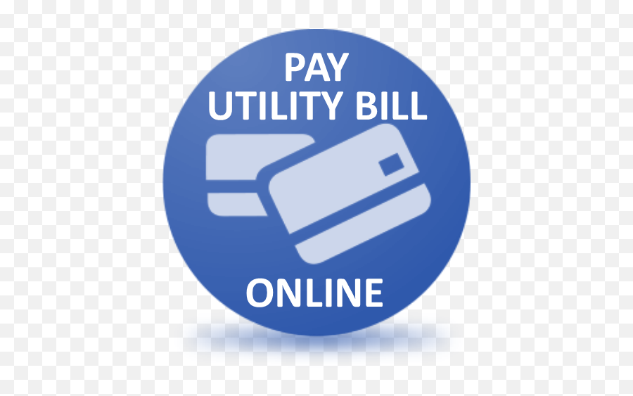 Pay My Bill - Utility Bill Payment Png,Pay Online Icon