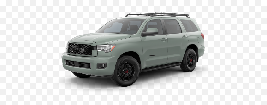 New 2021 Toyota - 2020 Toyota Sequoia Toyota Suvs Png,Icon Stage 7 4runner