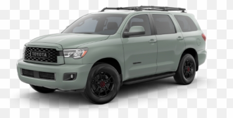 New 2021 Toyota - 2020 Toyota Sequoia Toyota Suvs Png,Icon Stage 7 4runner