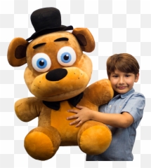 Five Nights - Fnaf Jumbo Plush png