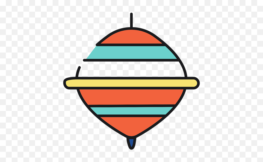 Spinning Top Icon - Vertical Png,Top Icon Png