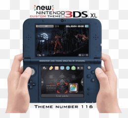 Custom Theme Thread - New 3ds png
