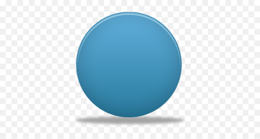 Blue Circle Psd Free Download Png Icon Template Twitter