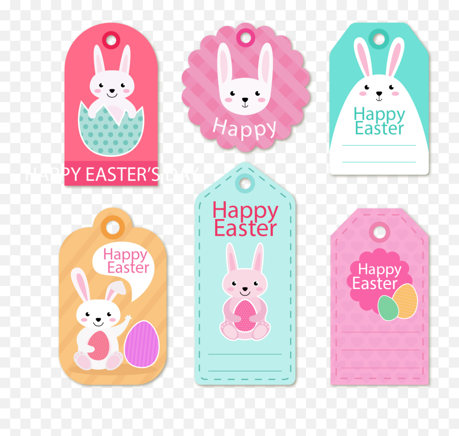 Vector Easter Material Computer File - Etiqueta Coelho Da Pascoa Png,Egg Icon Vector