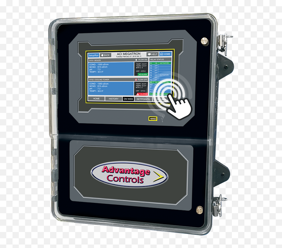 Advantage Controls - Megatron Mt Industrial Water Advantage Controller Png,Megatron Icon