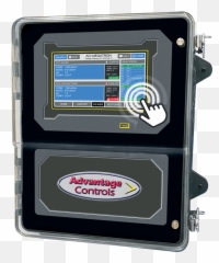 Advantage Controls - MegaTron MT industrial water Controller png