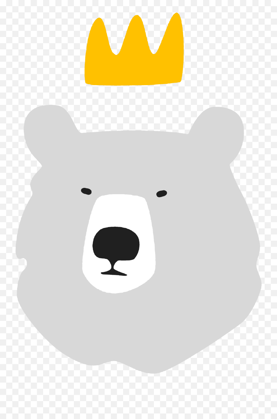 Mighty Bear Games - Polar Bear Profile Pictures Cartoon Png,Fashion Icon Game Loft