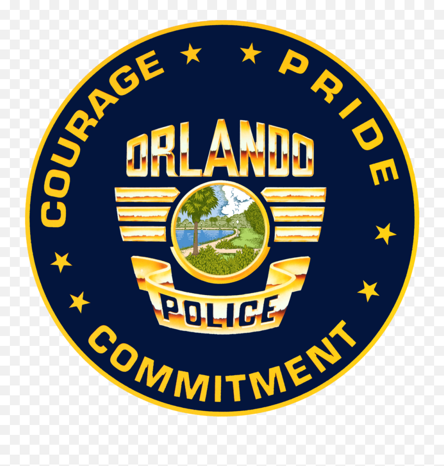 Orlando Police Department - City Of Orlando Png,Orlando Png