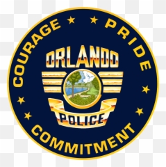 Orlando Police Department - City Of Orlando Png,Orlando Png