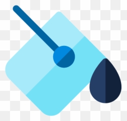 Free Icon Paint Bucket - Dot png