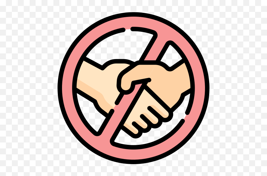 No Handshake Free Vector Icons Designed By Freepik In 2021 - Handshake Png,Handshake Flat Icon
