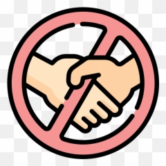 No Handshake Free Vector Icons Designed By Freepik In 2021 - png