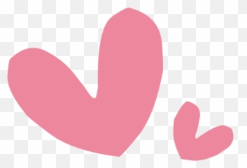 Png Cute Big - Heart,Monsta X Logo Png
