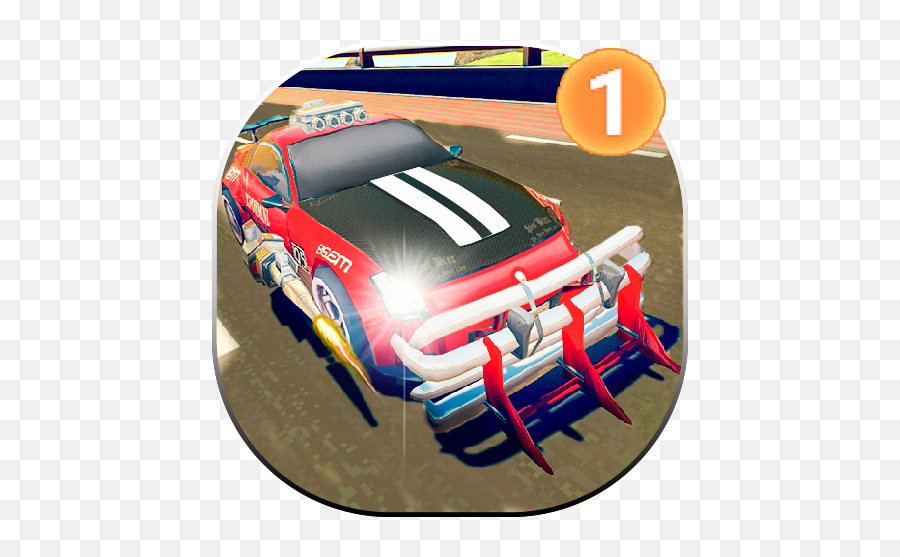 Car Shooter Traffic Riot U2013 Crash Racing Unreleased Apk - Automotive Decal Png,Shooting Bricks Icon Png