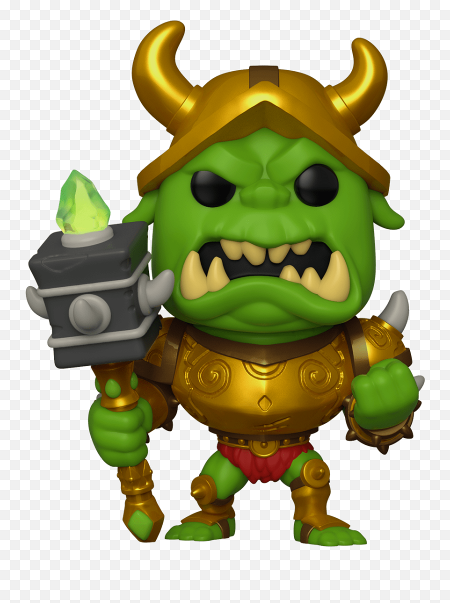 Funko - Spyro The Dragon Gnasty Gnorc Png,Spyro Png