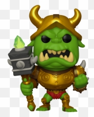 Funko - Spyro The Dragon Gnasty Gnorc Png,Spyro Png