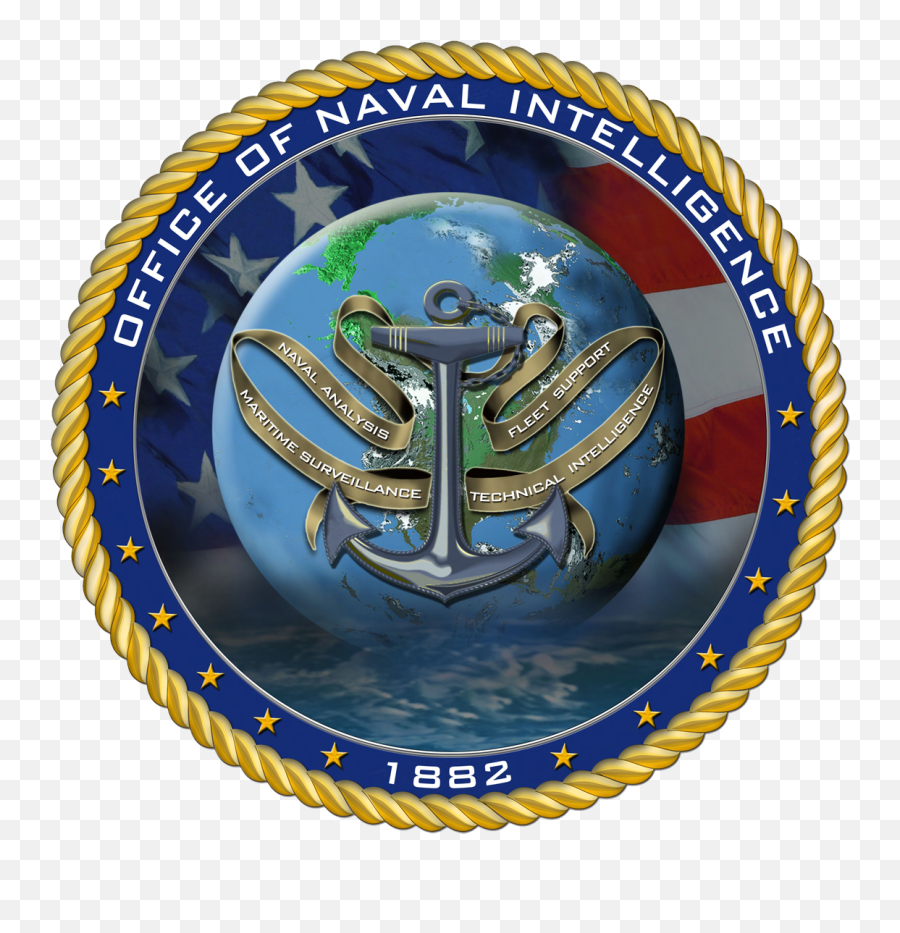 Home - Office Of Naval Intelligence Logo Png,Ronald Reagan Icon