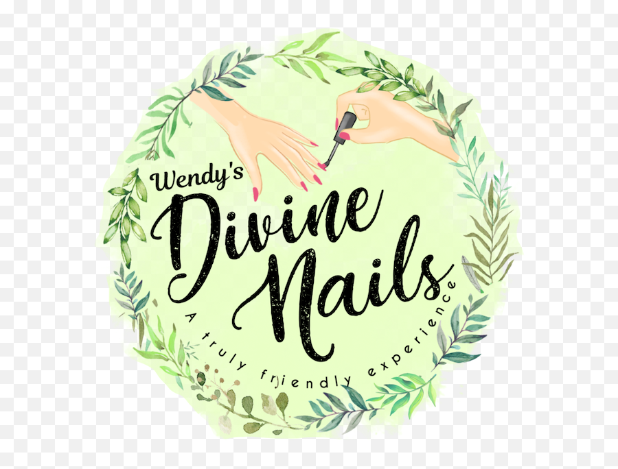 Divine Nails - Language Png,Divine Icon