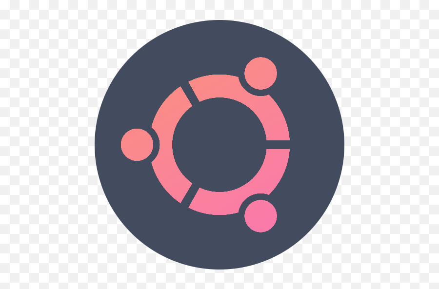 Description Programming Languages Similar Projects Of - Icon Ico Ubuntu Logo Png,Numix Circle Icon