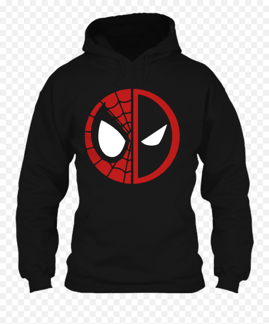 Spiderman And Deadpool Logo The Amazing Spider - Man Superhero Shopify Png,Deadpool Icon