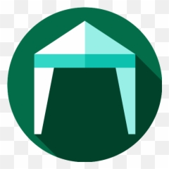 Canopy Png Icon - Camping Flat Icon,Canopy Png