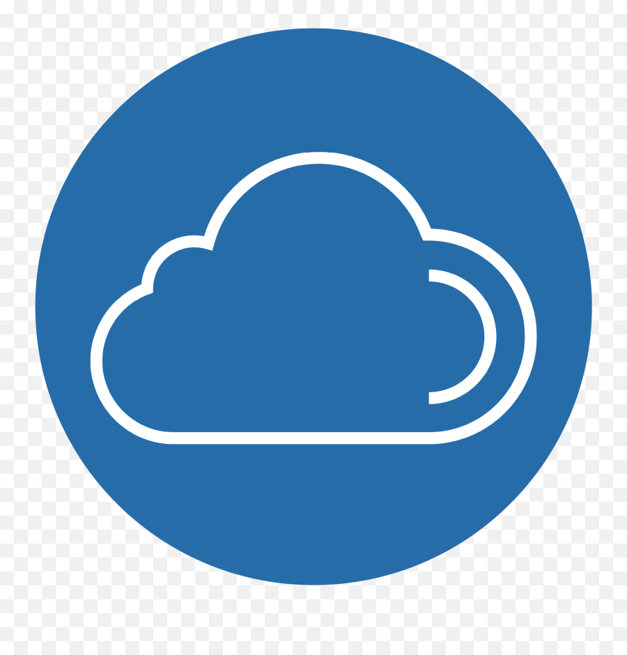 It Solutions - Ip Pathways Language Png,Blue Cloud Icon