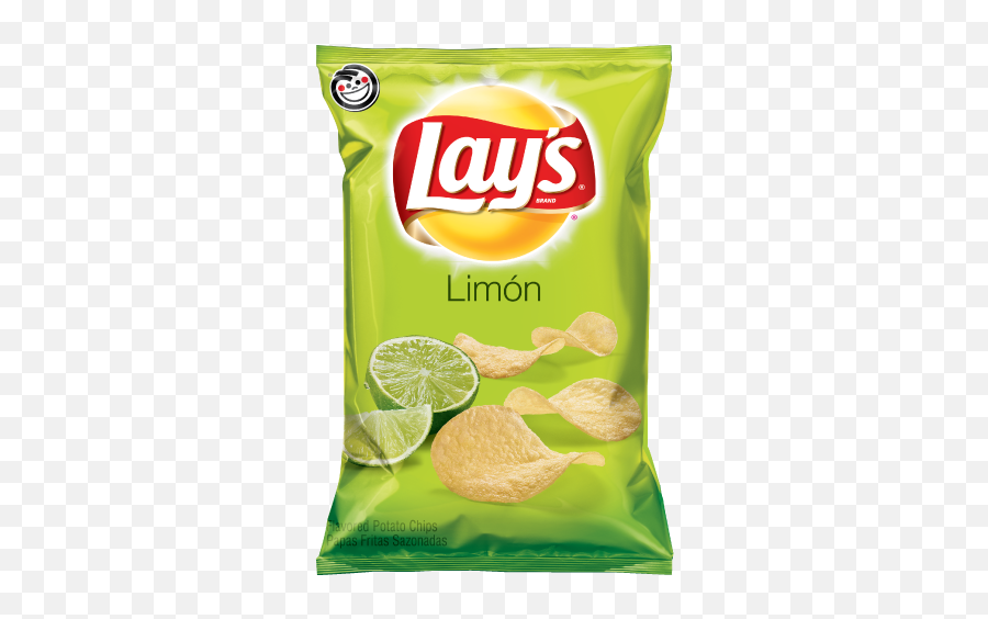 Lays Chips Logo Png Picture - Limon Flavored Lays,Fritos Logo