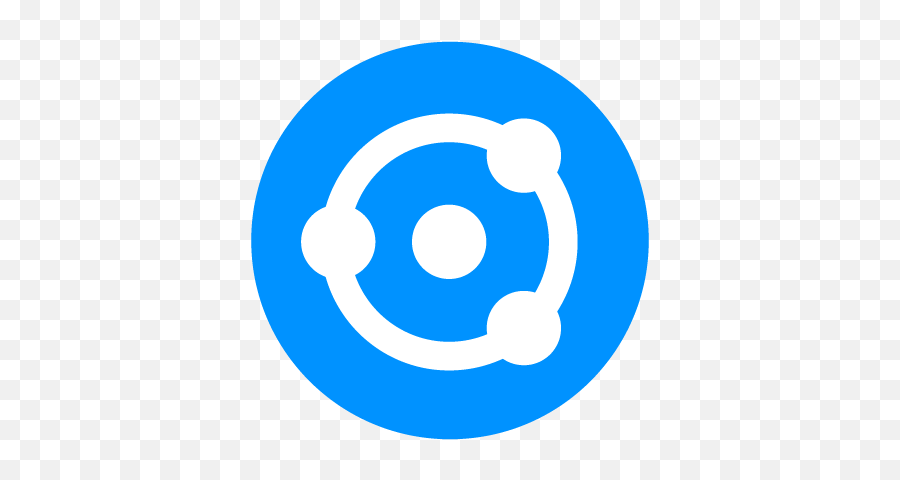 Ionomy Ionomics Twitter - Dot Png,Shareit Icon Download