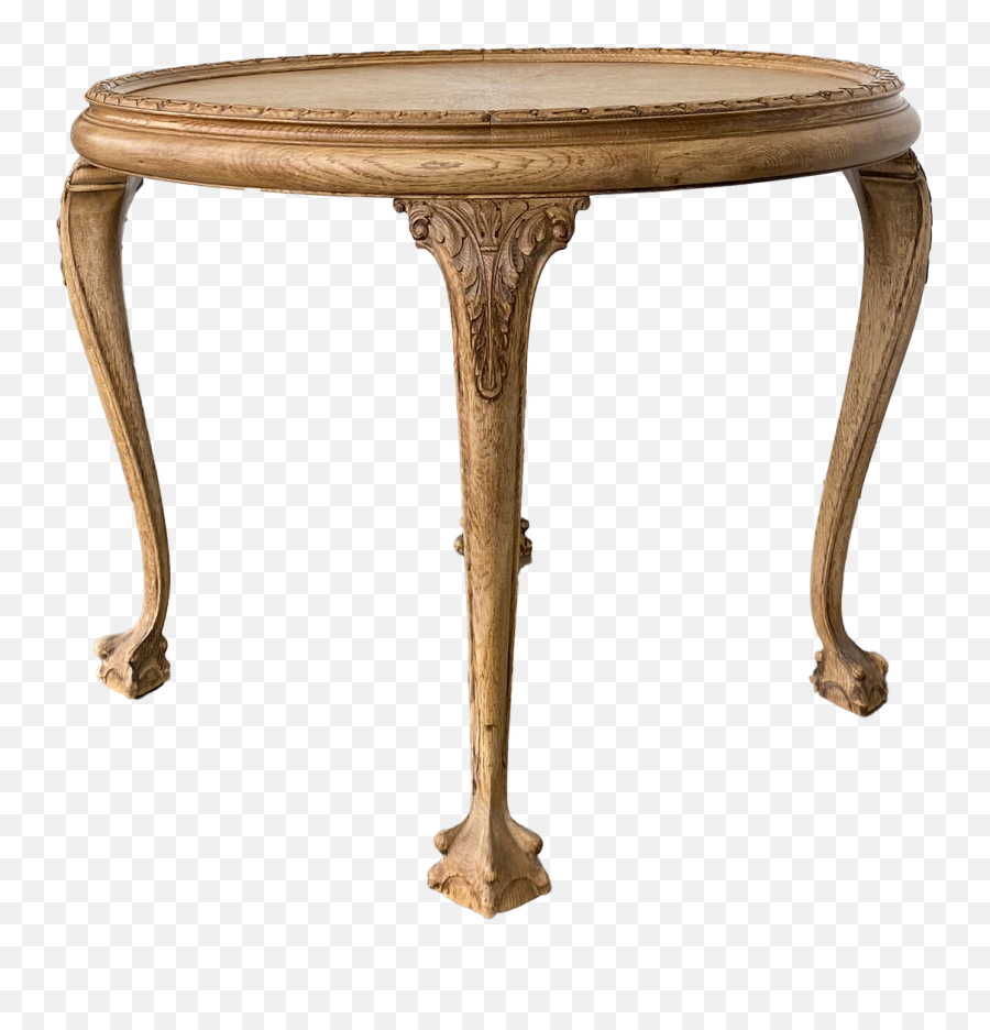 Antique Cocktail Tables Tagged Bleached - Litt Concept Four Leg Table Png,Coffee Table Icon