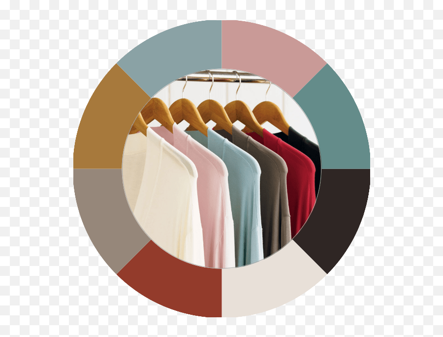 Colorwise. Colorwise me. Baby Soft Color Palette Wardrobe.