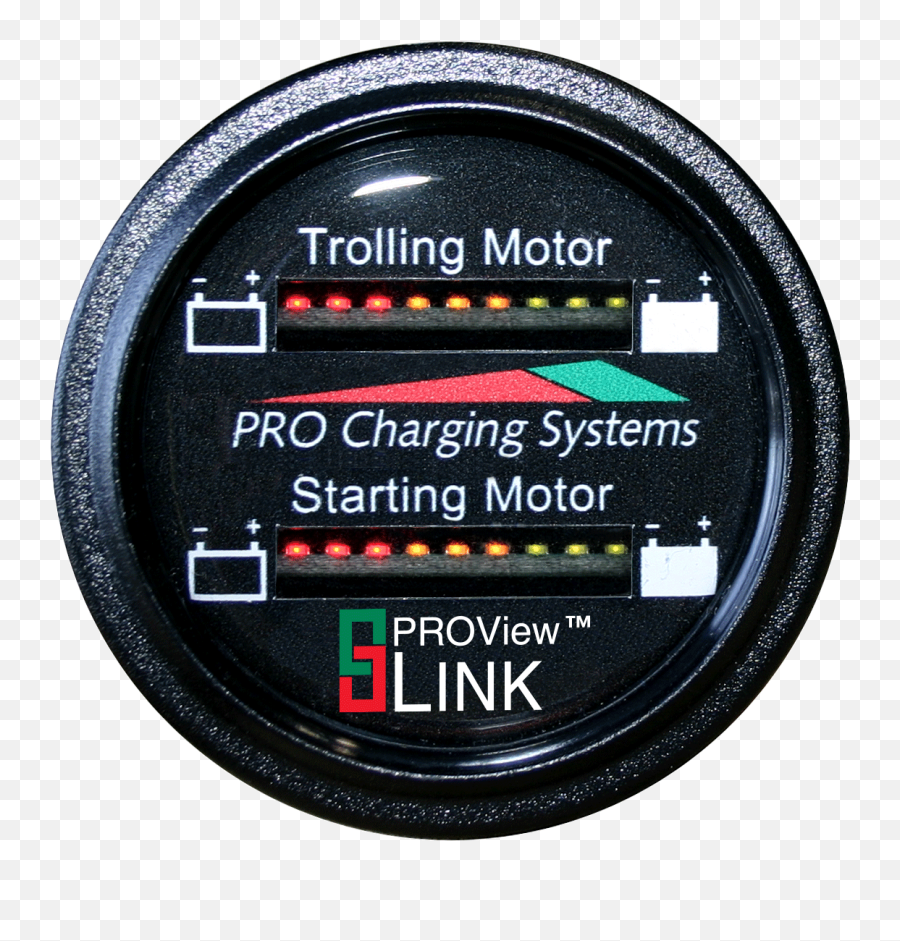 Pro Charging Systems - 2 Battery Gauge Png,Where Did My Battery Life Icon Go