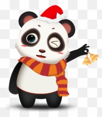 Panda Cute - Photos by Cartoon Character png