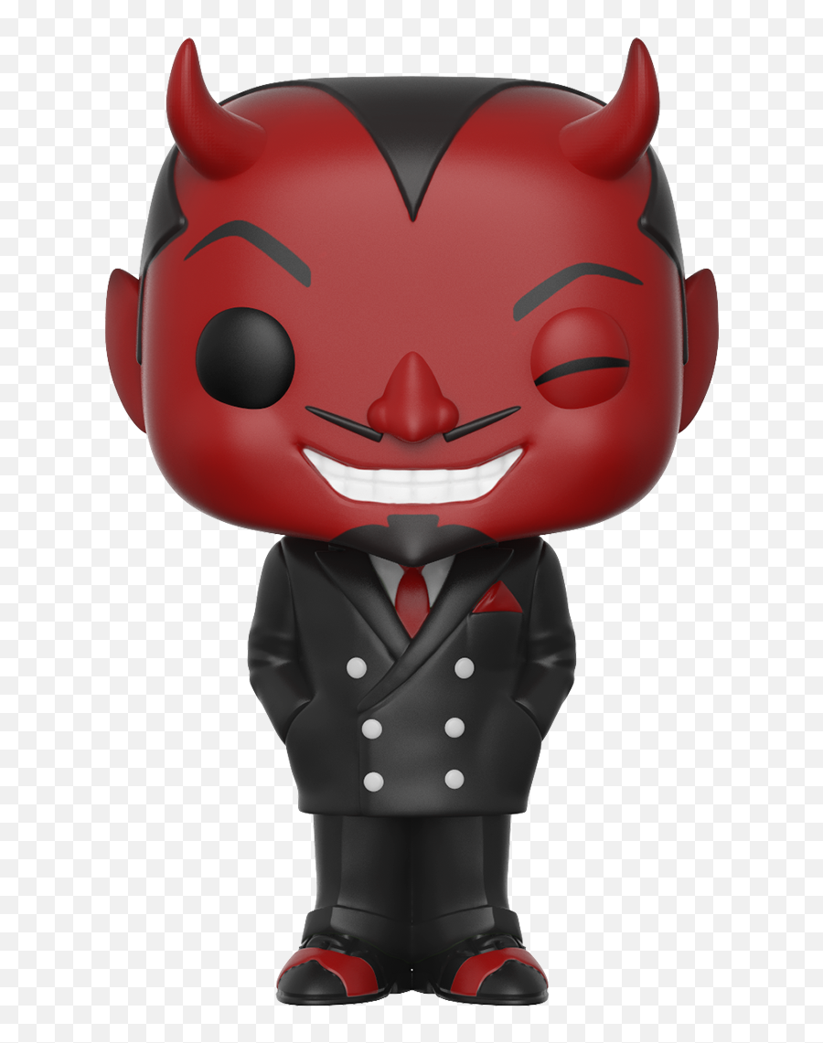 Covetly Funko Pop El Diablo Green Suit 3 - El Diablo Funko Pop Png,Diablo 3 Icon Set