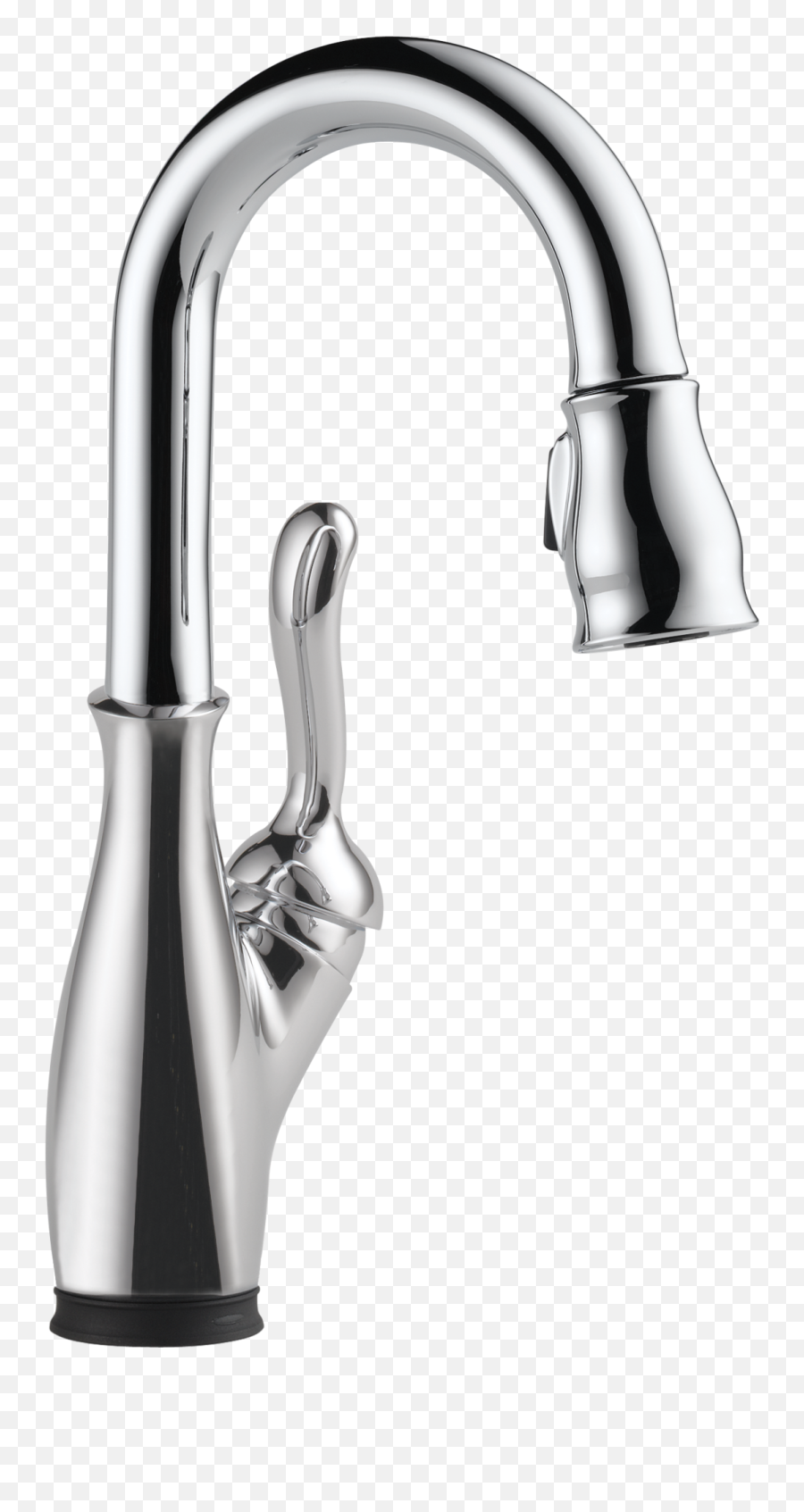 Single Handle Pull - Down Bar Prep Faucet With Touch2o Png,Chromecast Icon Missing In Chrome