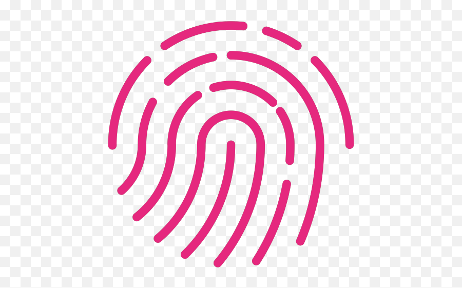 Life School Riviera - Icon Finger Print Png,Touch Id Icon Vector