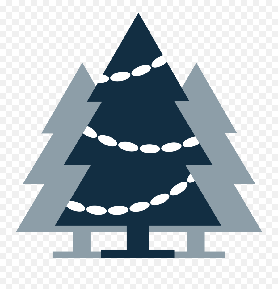 Holiday U2014 Winter House Interiors - Znak Drzewa Png,Evergreen Tree Icon