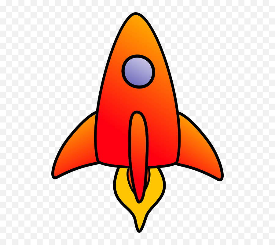 Cartoon Rocket Pics Clipart - Clipartix Cartoon Rocket Ship Png,Rocket Clipart Png