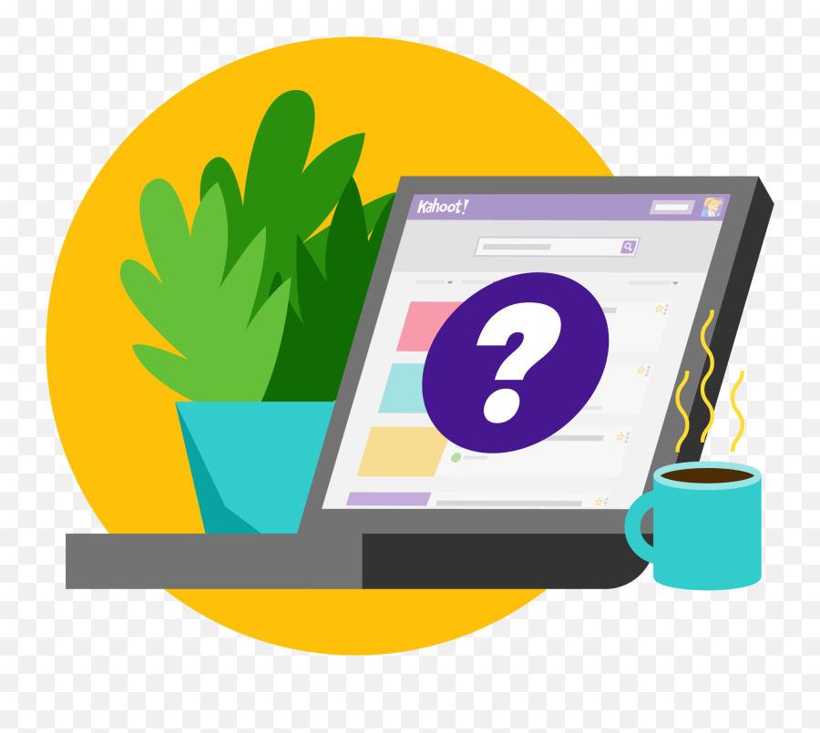 Kahoot Tutorials Guides And Help Resources - Kahoot Png,Logo Quiz Answers Images