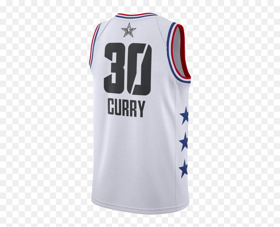 Nike Stephen Curry Golden State Warriors All - Star Edition All Star Jerseys Nba Png,Kevin Durant Png Warriors