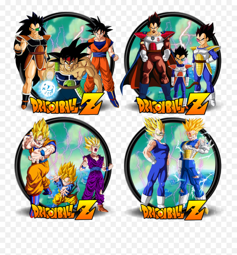 Cartoon - Free Icon Library Dragon Ball Z Infinite World Icon Png,Avast Animated Icon