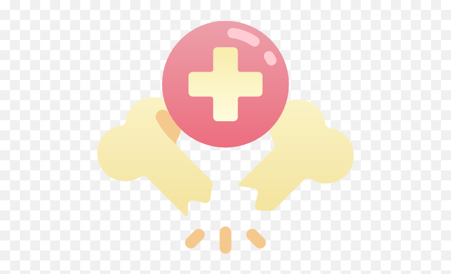 Broken Bone Icon Medicine Hospital Medical - Cross Png,Pharmercy Icon