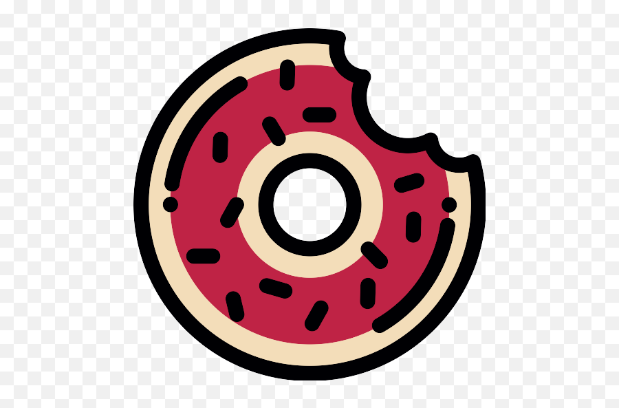 Donut Chart Piece Business Analytics Statistics Vector Svg - Dot Png,Adobe Analytics Icon