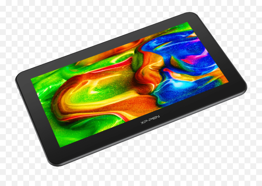 Artist Pro 16tp 4k Uhd Multi Touch Screen Drawing Pad Tablet - Xp Pen Artist Pro 16tp Png,What Is The Eye Icon On My Samsung Tablet