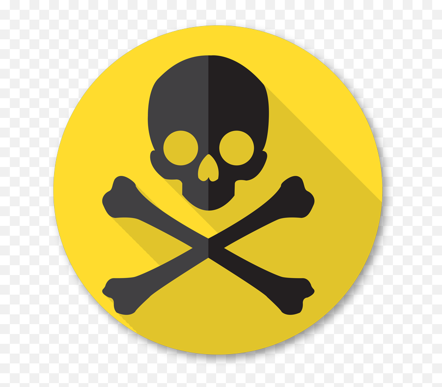 Toxic - Reductionlogoupdated U2013 Abc Technologies Royalty Free Skull And Crossbones Png,Toxin Icon