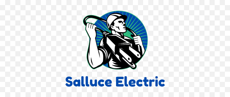 Why Choose Salluce Electric - Electrical Installation And Maintenance Logo Design Png,Pipe Wrench Icon