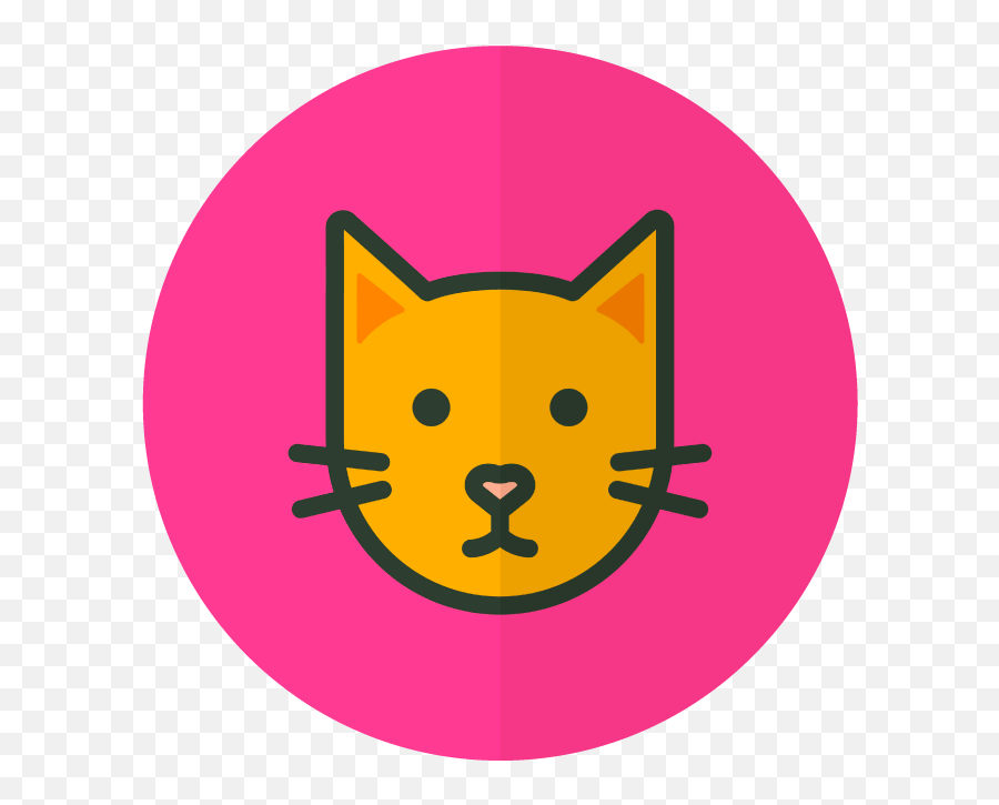 Thorne Vet - Thorne Vet Dot Png,Pink Cat Icon