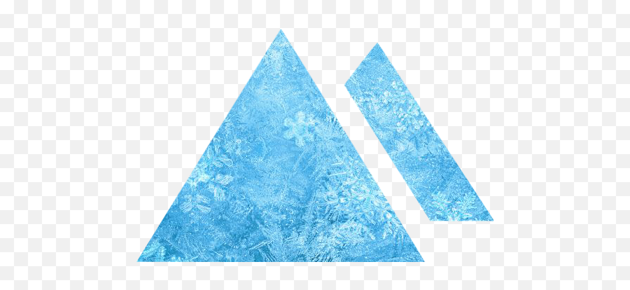Ice Pyramids Icon - Free Ice Pyramids Icons Ice Icon Set Ice Facebook Logo Png,Tumblr Triangle Icon