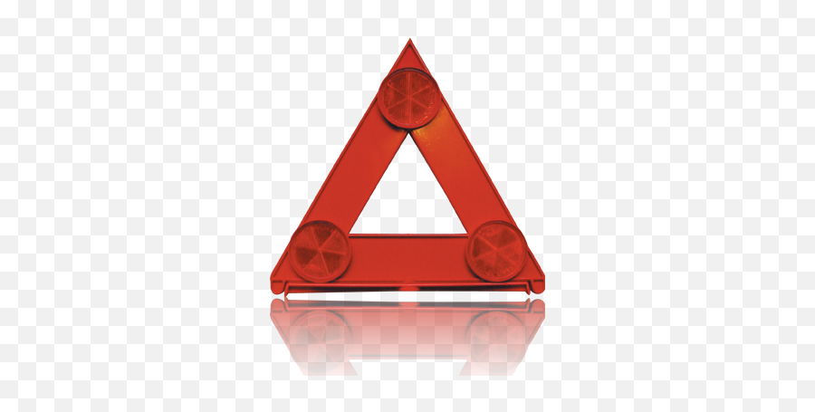 Safety Equipment Car Autozone Png Red Triangle