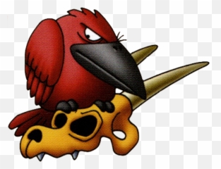 Rantingen Raven Dragon Quest Wiki Fandom - Dragon Quest Iii Png,Raven Png