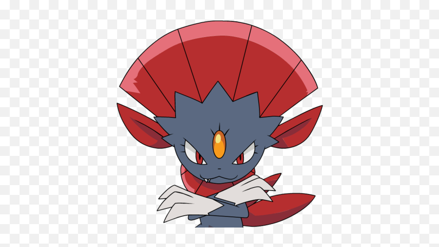 James Aurora Greenwater - Characters Refsheetnet Weavile Png,Weavile Icon